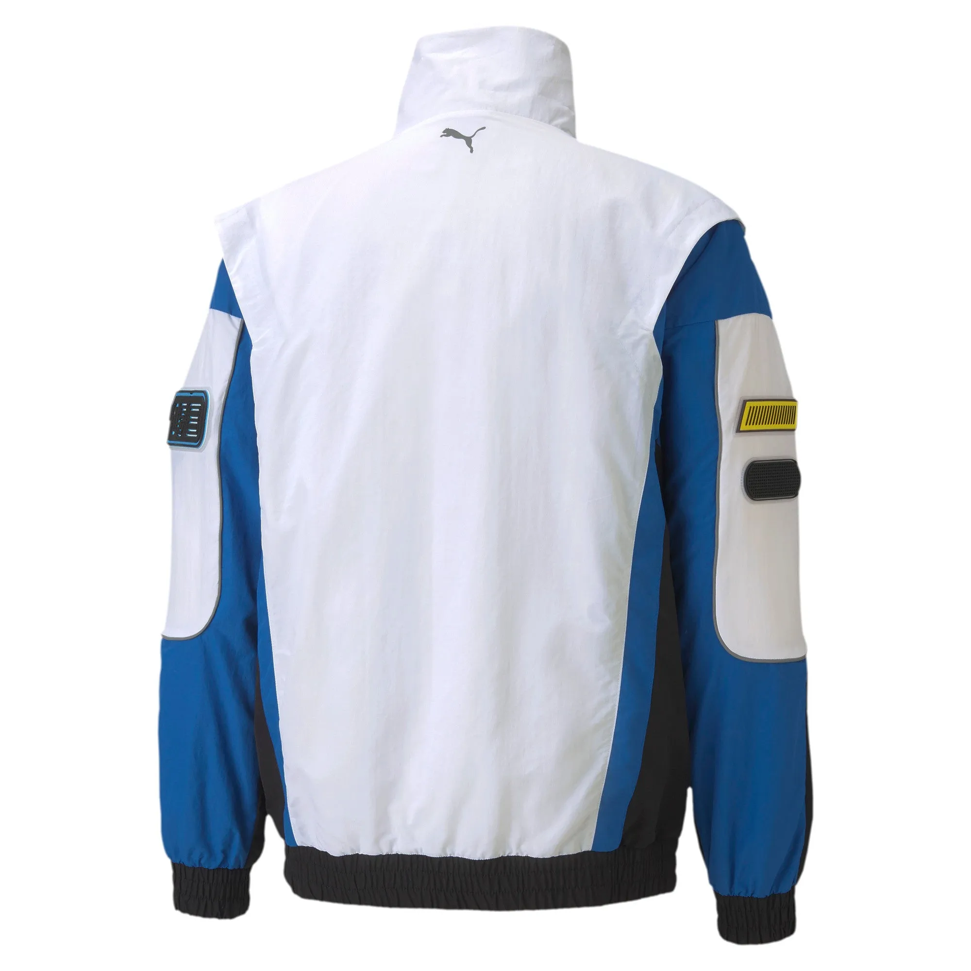 Puma Men's Sf Ferrari Race Street Woven Jacket Jackets sold by Zulily product image thumbnail 5