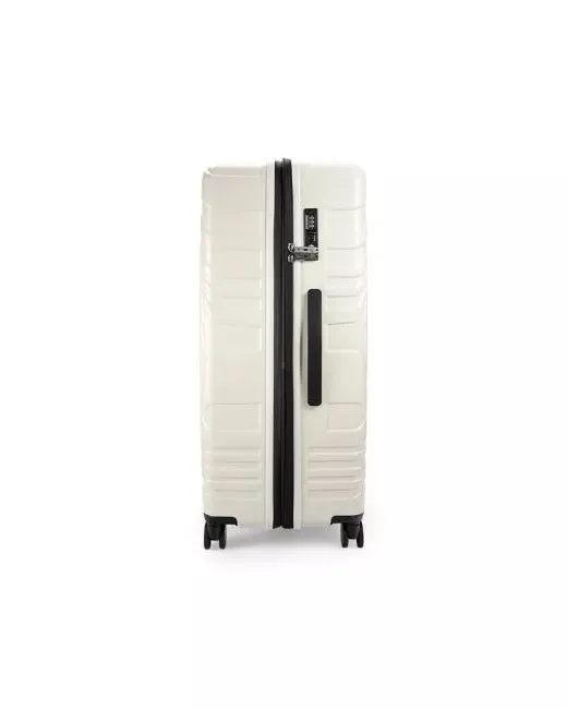 ROBERTO CAVALLI Luxury 3 Piece Luggage Set, Expandable Hard Shell Suitcases with 8 Spinner Wheels sold by Zulily product image thumbnail 2