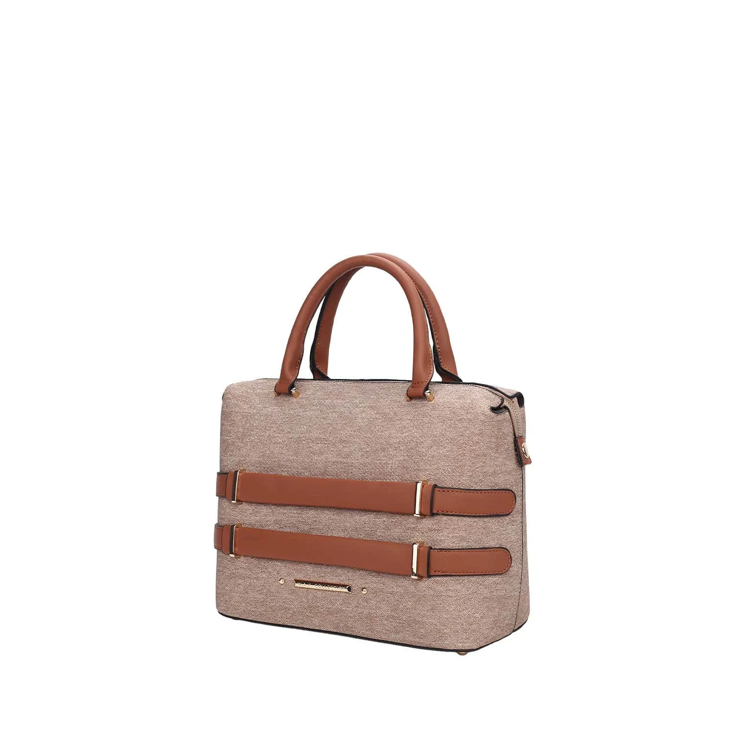 MKF Collection Leila Women's Tote Bag by Mia K sold by Zulily product image thumbnail 4