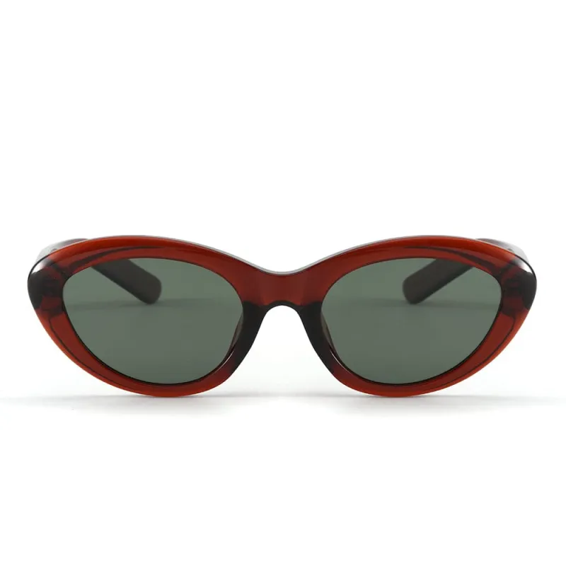 OHO's 58260B Women's Stylish Polarized Sunglasses made by Zulily