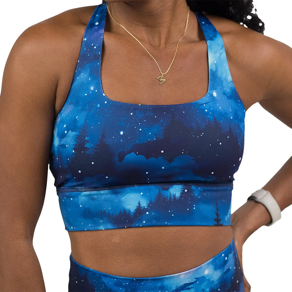 Constantly Varied Gear Longline Bra - Beyond sold by Zulily