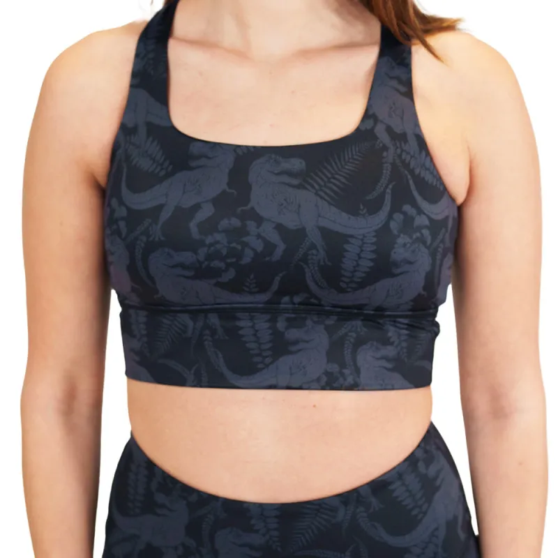 Constantly Varied Gear Longline Bra - T-Flex made by Zulily