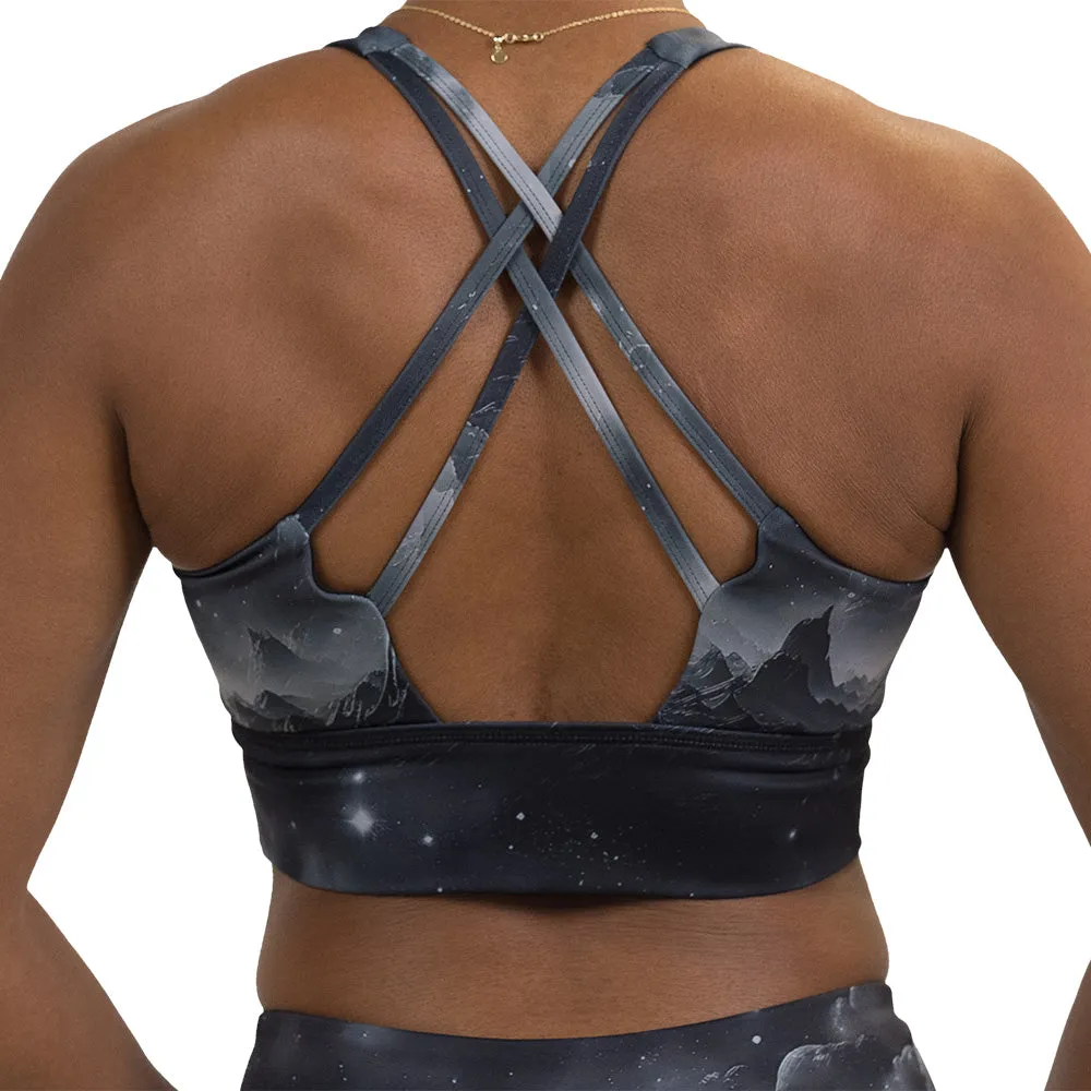 Constantly Varied Gear Longline Bra - The Unknown sold by Zulily product image thumbnail 2