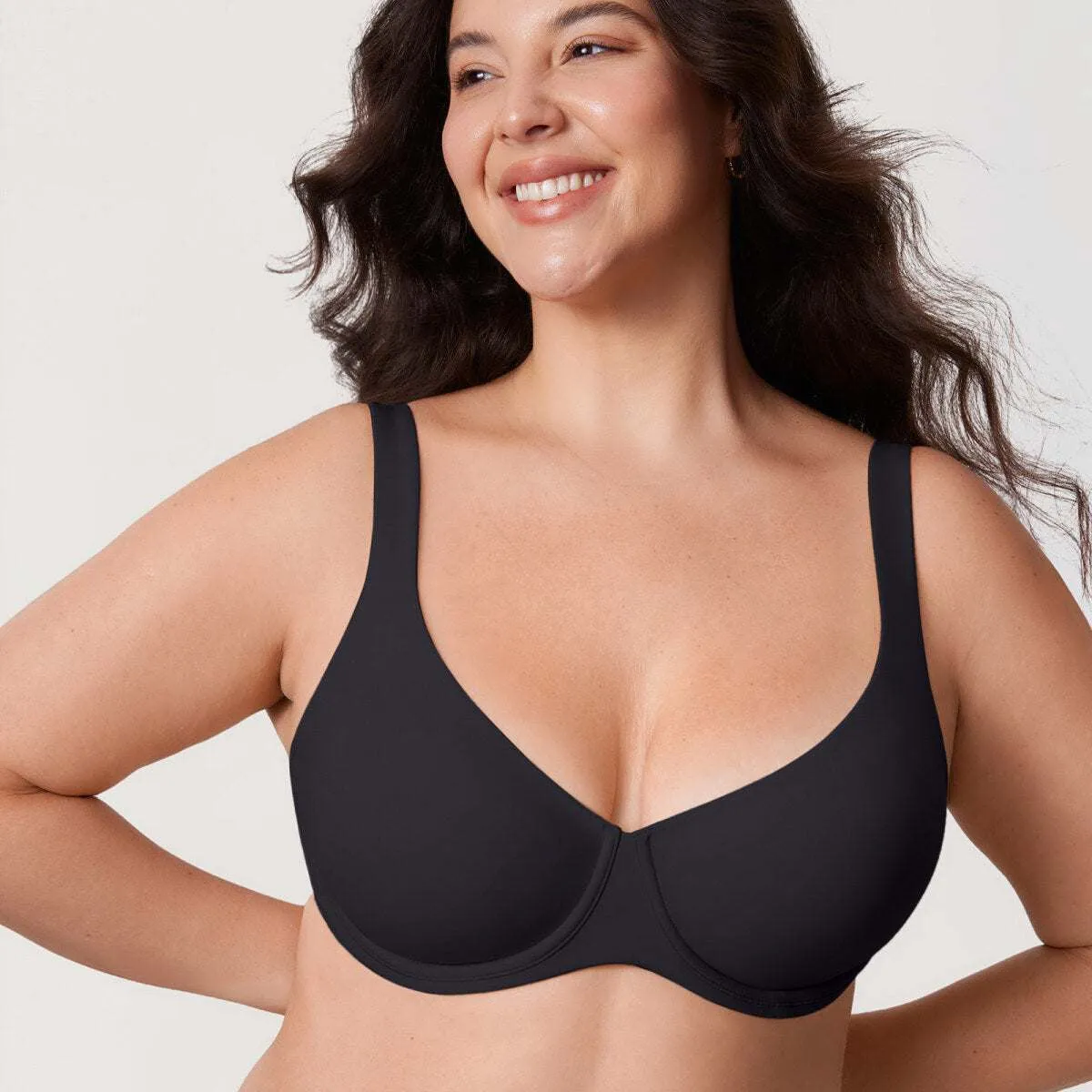 Confishape Balconette Underwire Bra sold by Zulily product image thumbnail 5