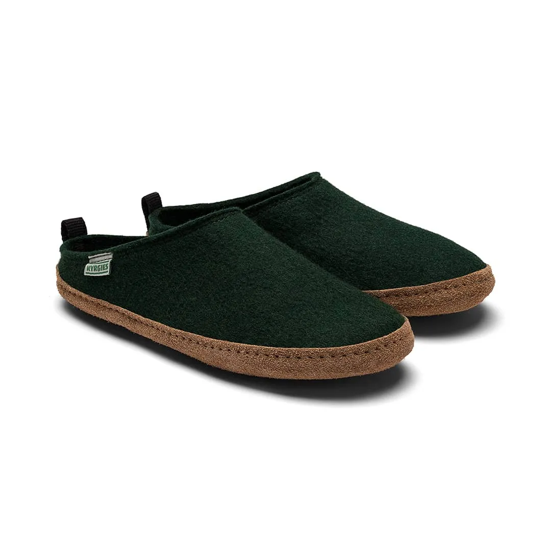Kyrgies Indoor Wool Slides sold by Zulily product image thumbnail 5