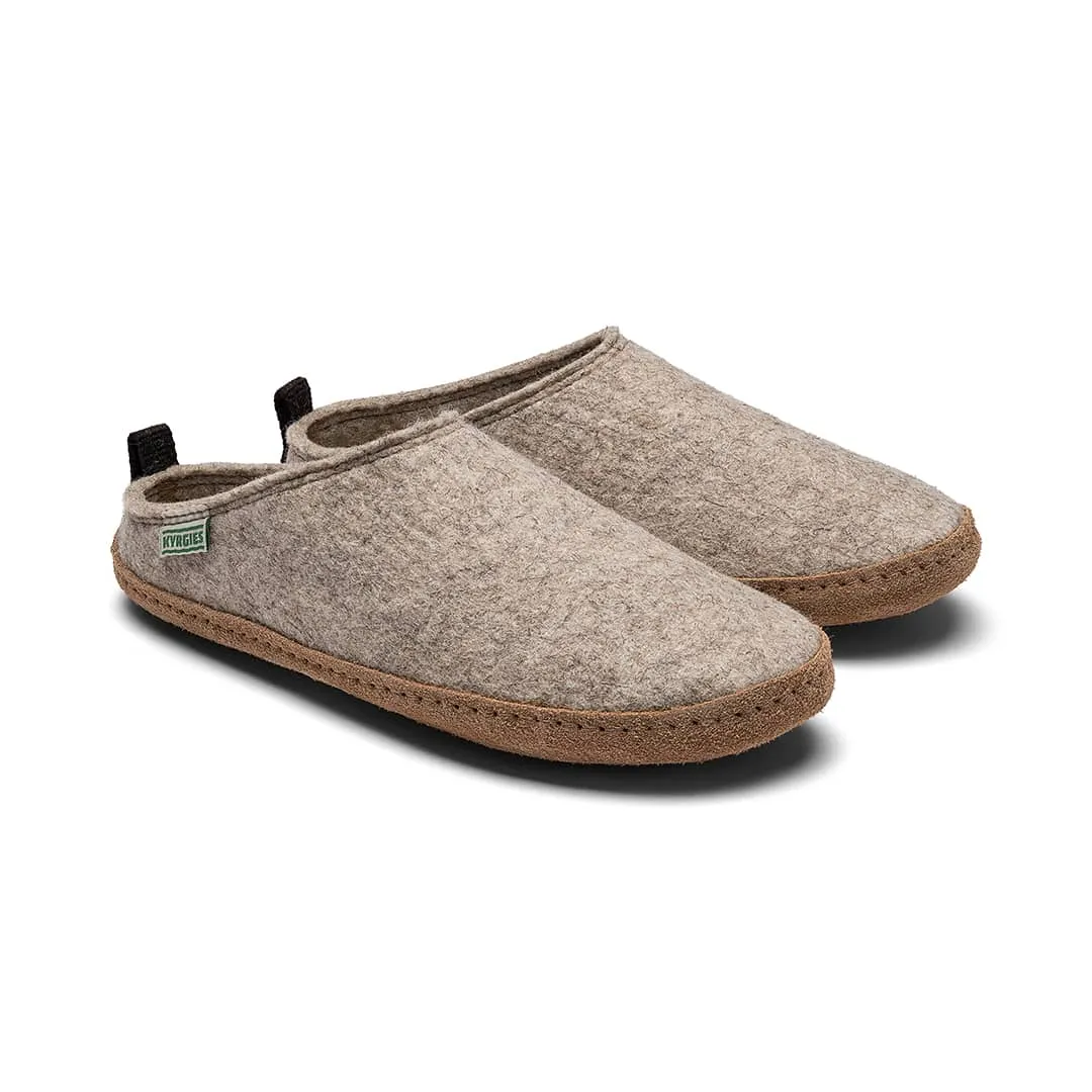 Kyrgies Indoor Wool Slides sold by Zulily product image thumbnail 2