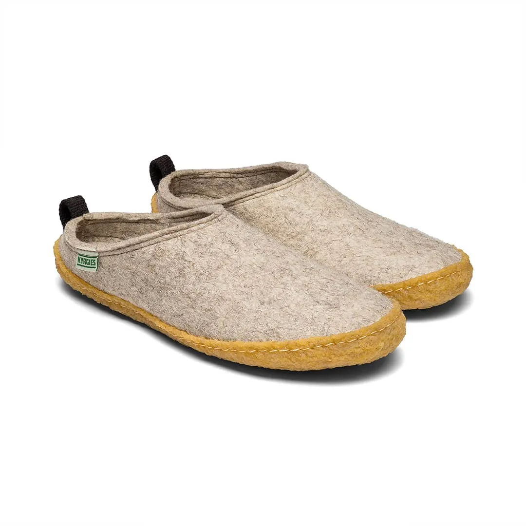 Kyrgies Outdoor Wool Slides sold by Zulily product image thumbnail 2