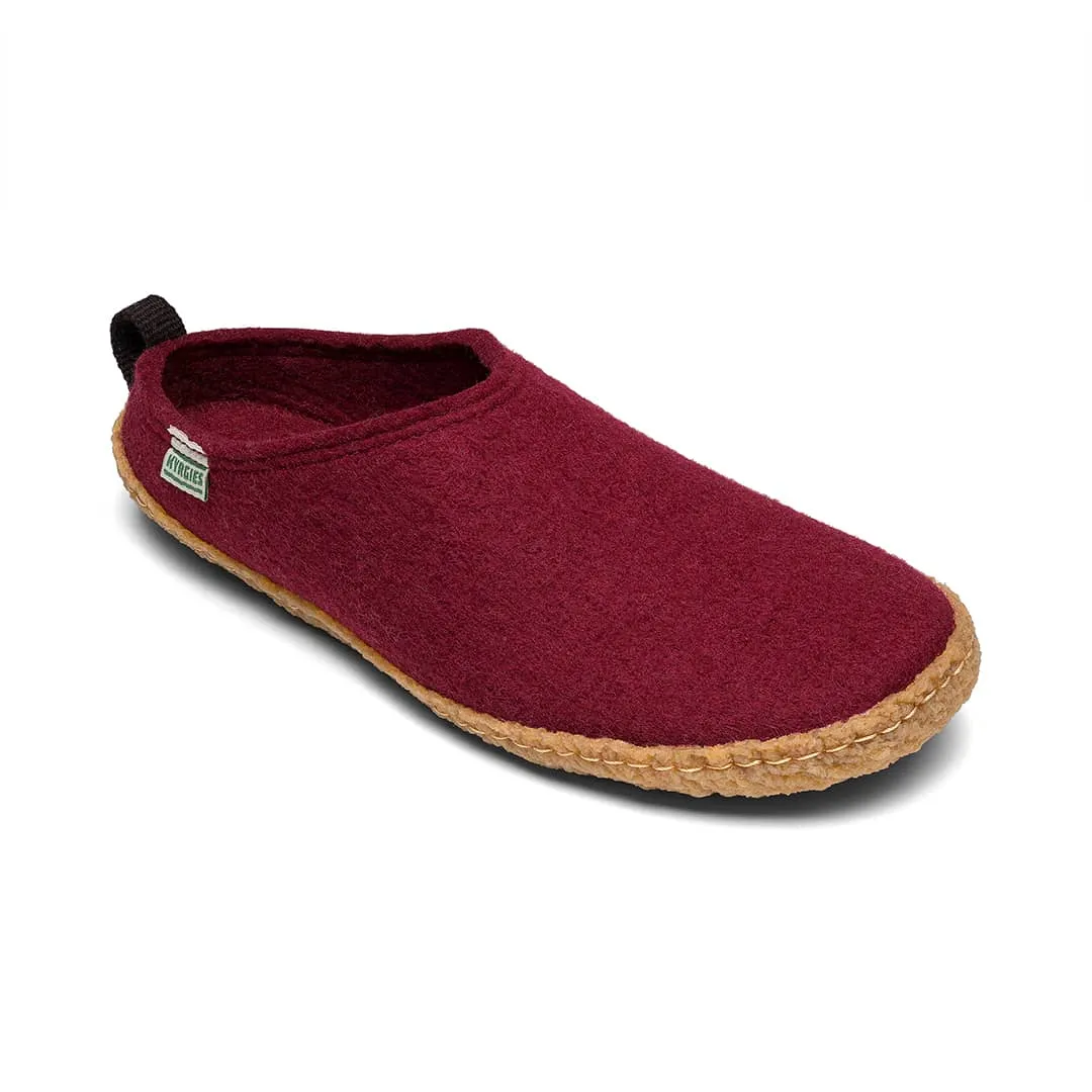 Kyrgies Outdoor Wool Slides sold by Zulily product image thumbnail 4