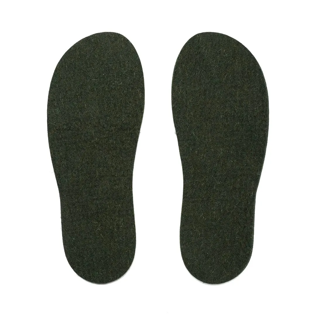 Felt Insoles - Dark sold by Zulily product image thumbnail 3