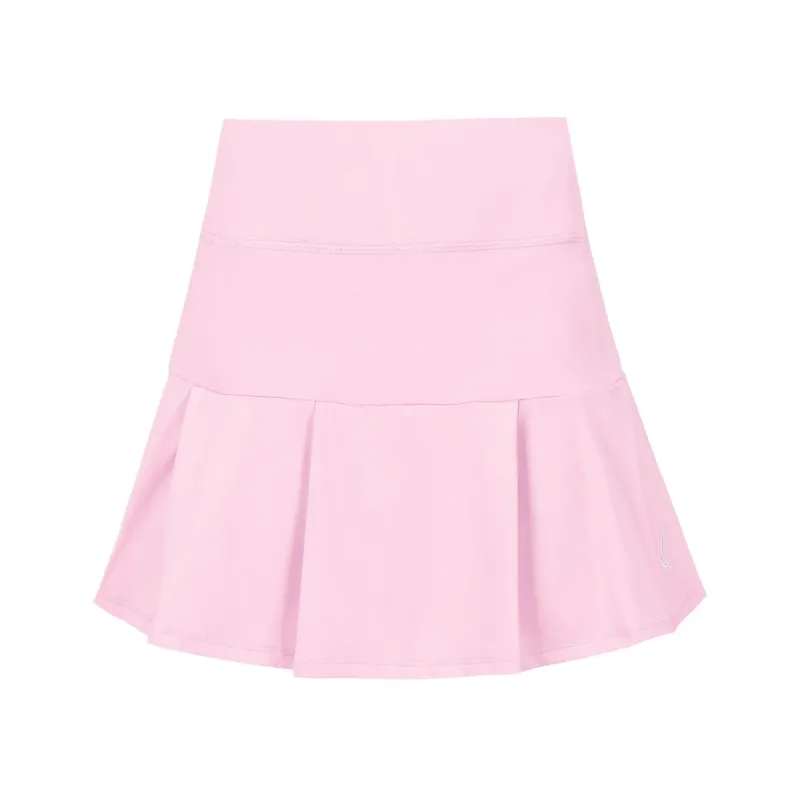 Pleated Skort XL / Gossamer Pink made by Zulily