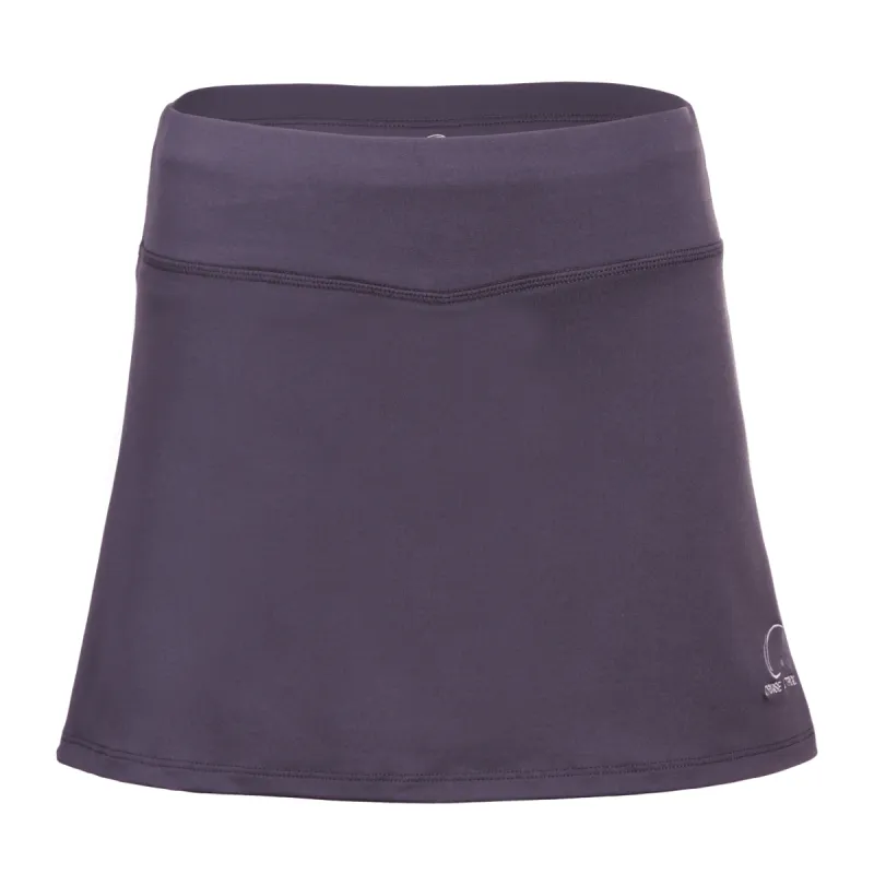 Sophisticated Skort with pockets M / Rich Grey made by Zulily