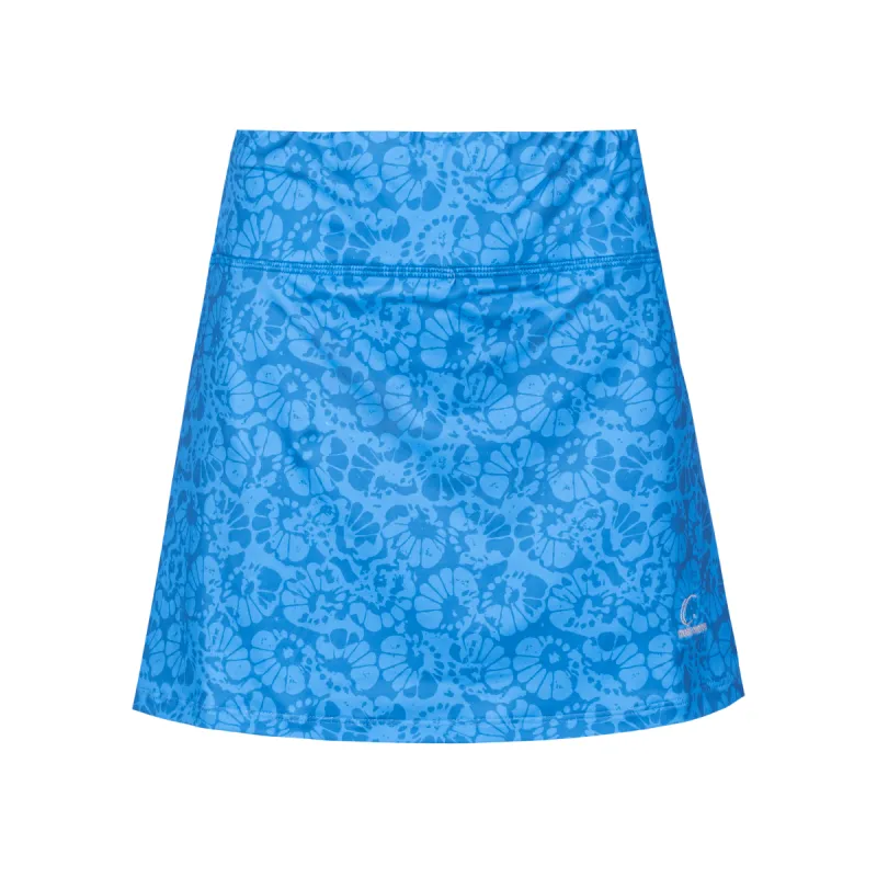 Sophisticated Skort with pockets XL / Floral Ibiza made by Zulily