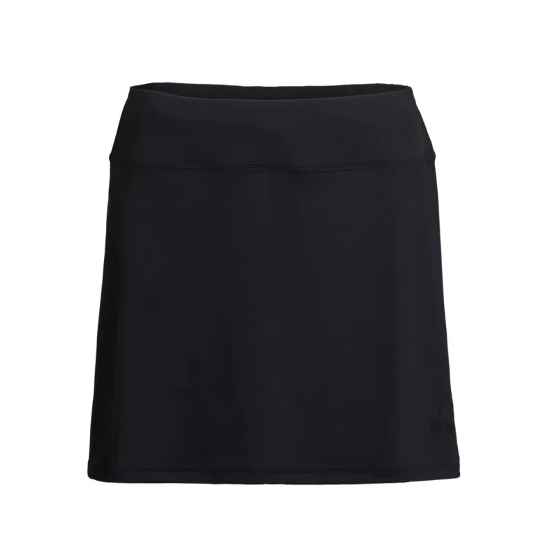 Sophisticated Skort with pockets Black - Large made by Zulily