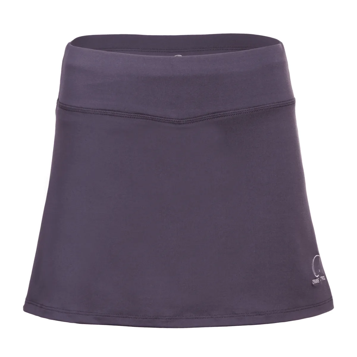 Sophisticated Skort with pockets XL / Rich Grey sold by Zulily