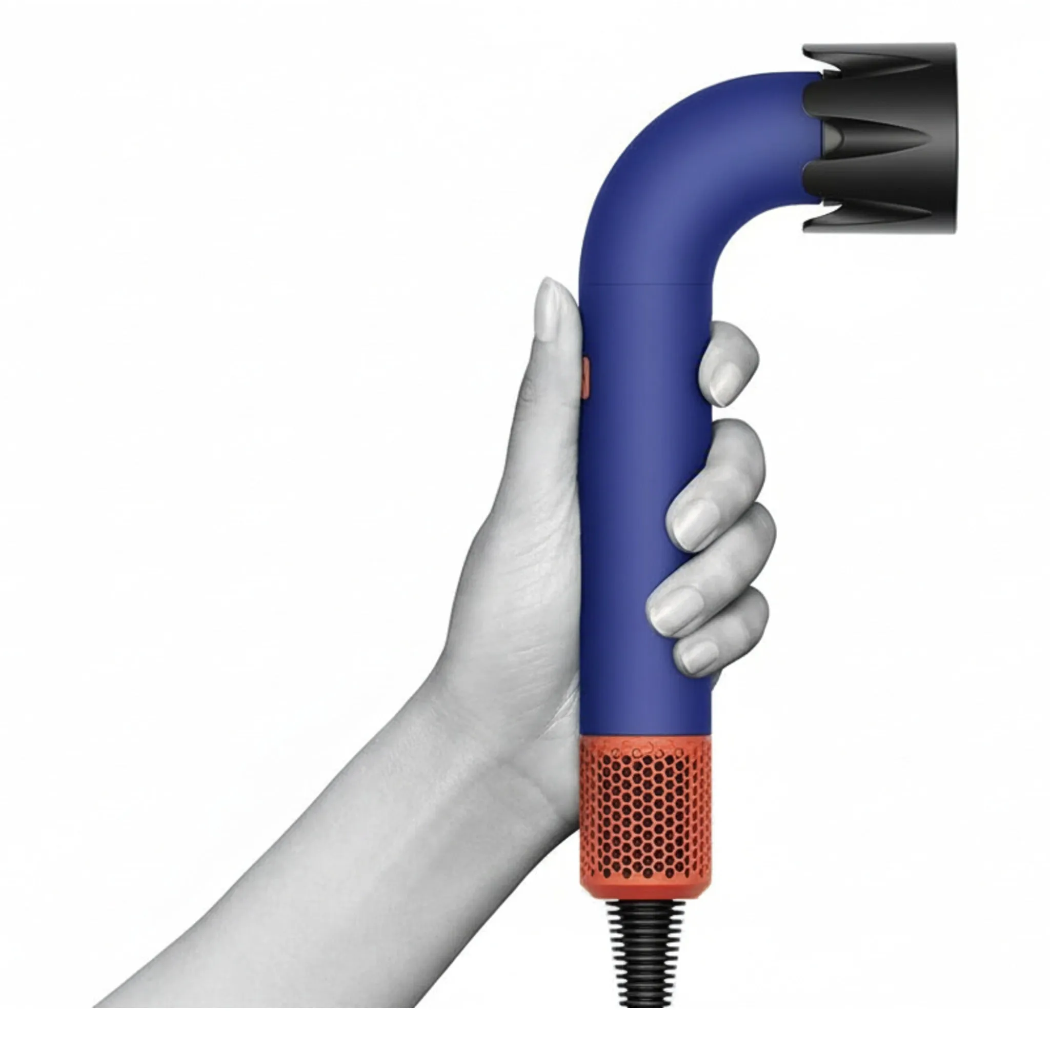 Dyson Supersonic R Professional Hair Dryer in Vinca Blue/Topaz sold by Zulily