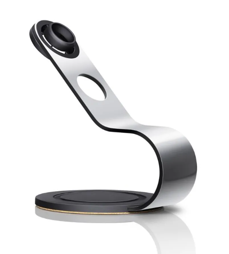 Dyson Supersonic Hair Dryer & Display Stand in Fuchsia/Iron sold by Zulily product image thumbnail 4