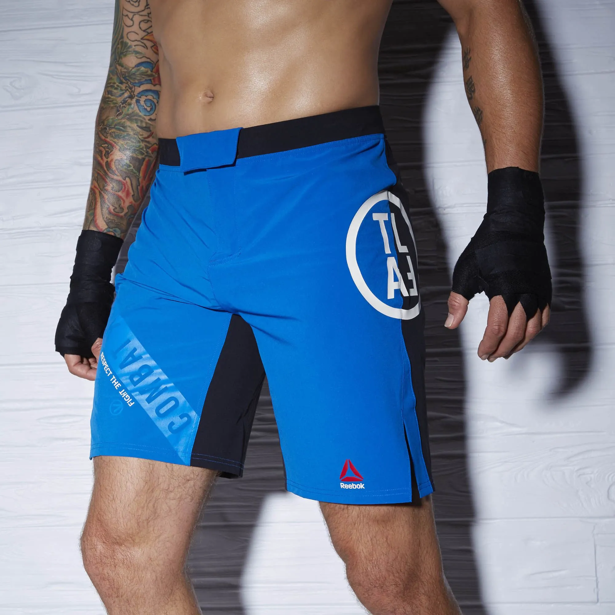 Reebok Mma Train Like A Fighter Combat Short sold by Zulily