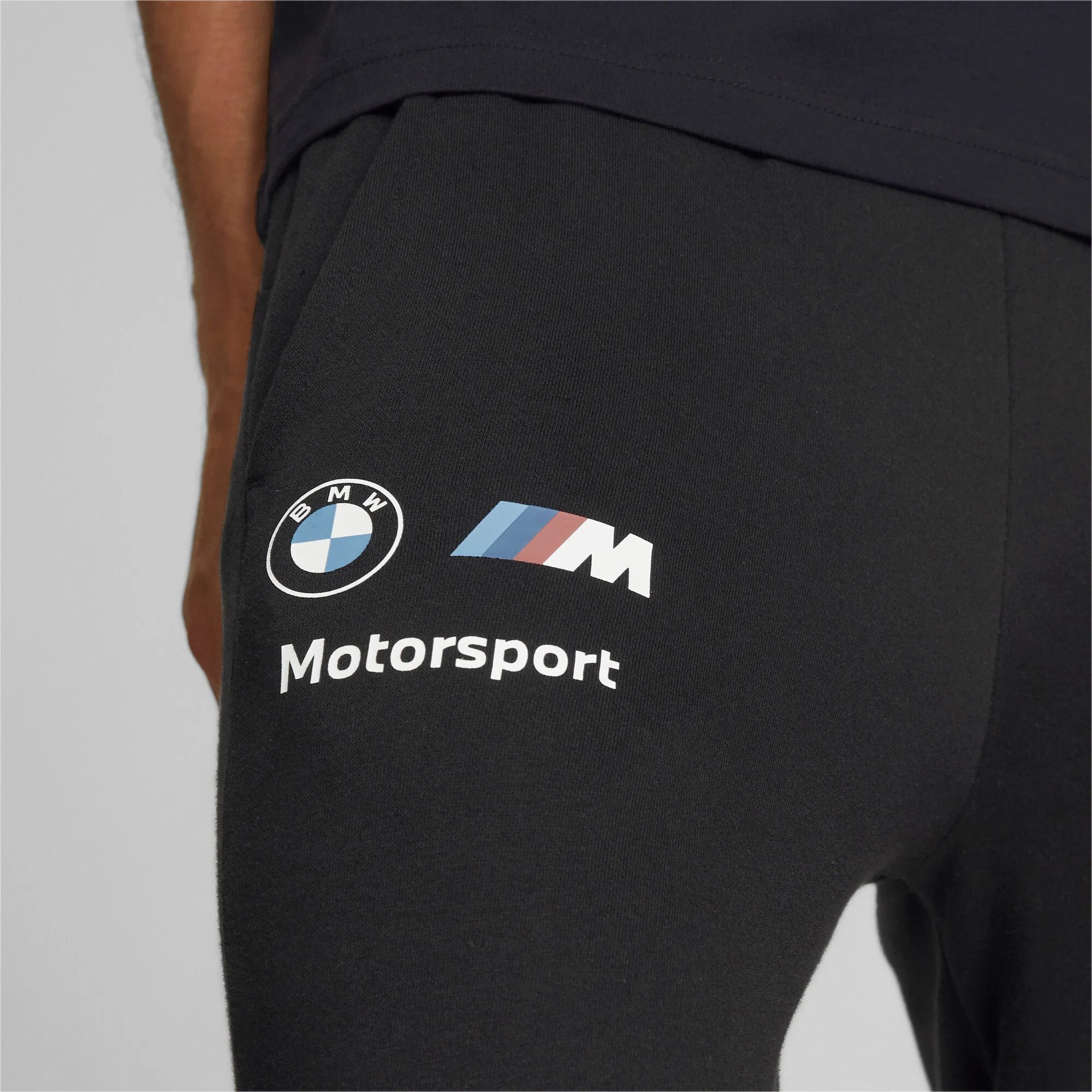 Puma Men's Bmw Motorsport Essential Fleece Pants sold by Zulily product image thumbnail 2
