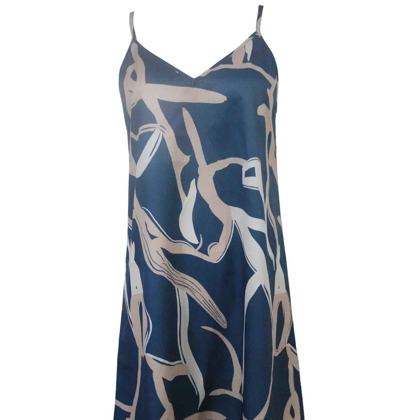 Off-Shoulder Camisole Dress sold by Zulily product image thumbnail 5