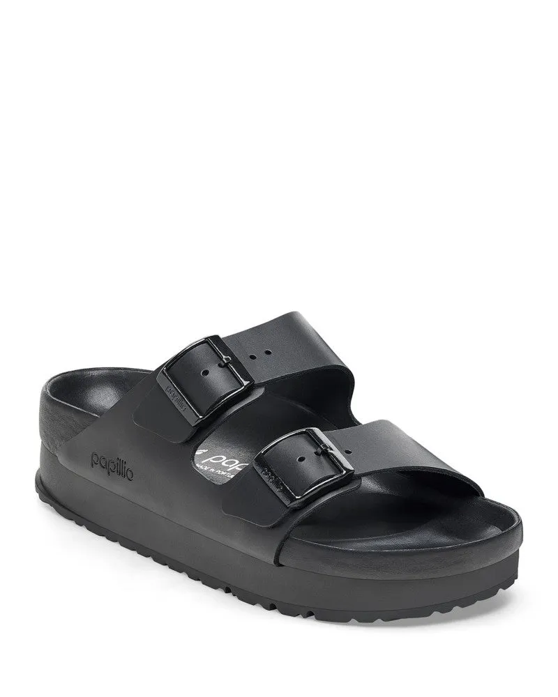 Birkenstock Arizona Pap Flex Platform Sandals Narrow sold by Zulily