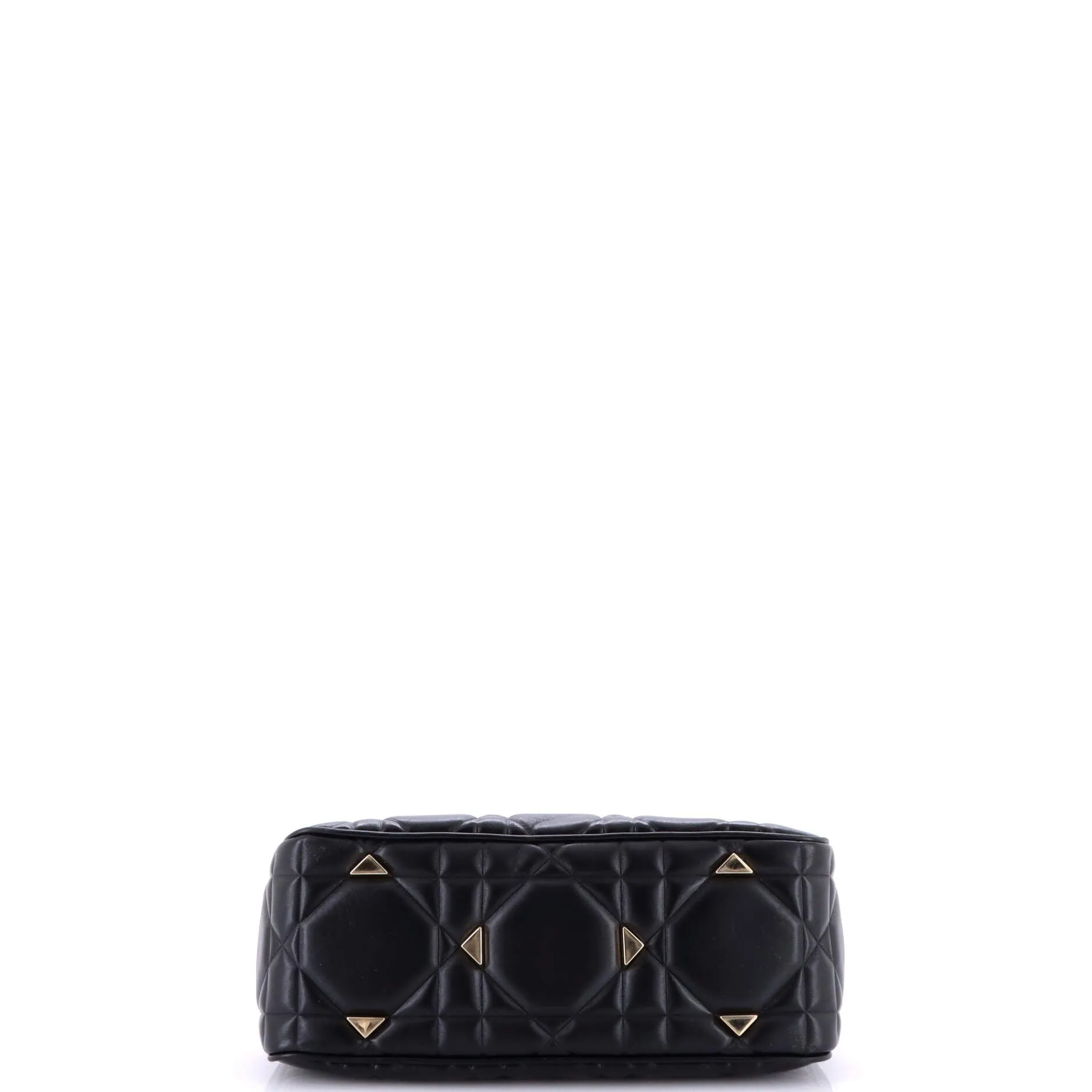Pre-Loved Christian Dior Lady 95.22 Bag Cannage Embossed Leather Medium sold by Zulily product image thumbnail 4