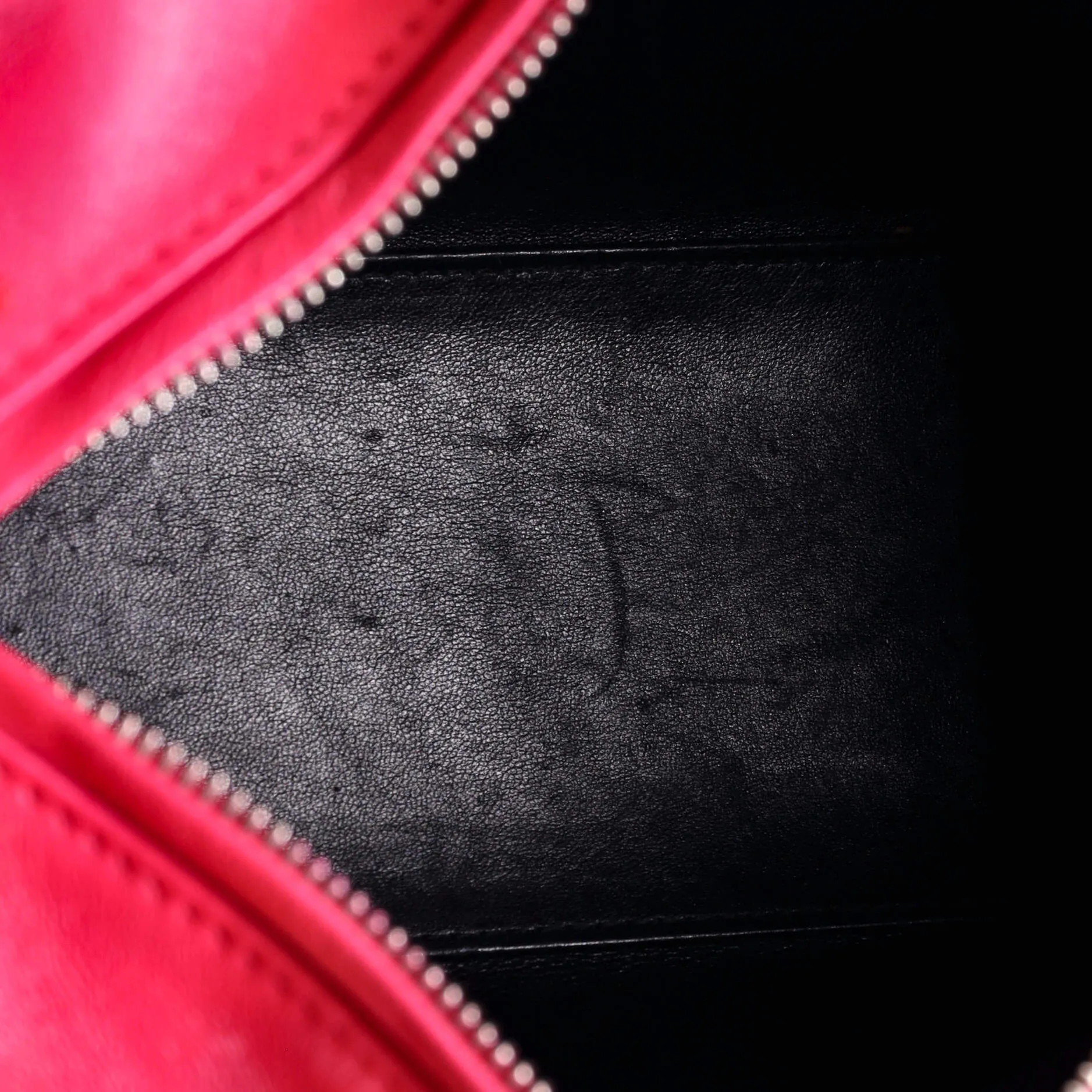 Pre-Loved Christian Dior Lady Dior Bag Cannage Quilt Lambskin Medium sold by Zulily product image thumbnail 5