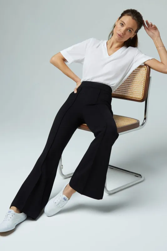 NYDJ Pull-On Flared Pants made by NYDJ