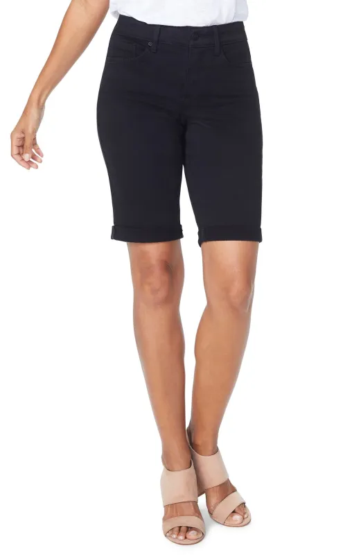 NYDJ Plus Briella Roll Cuff Short sold by Zulily
