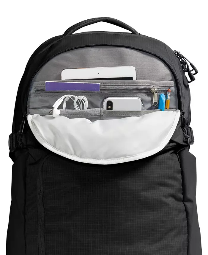The North Face Router Backpack - Black sold by Zulily product image thumbnail 5