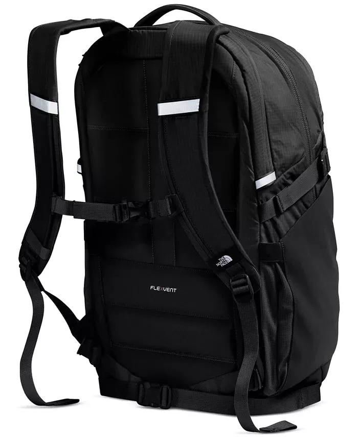 The North Face Router Backpack - Black sold by Zulily product image thumbnail 3