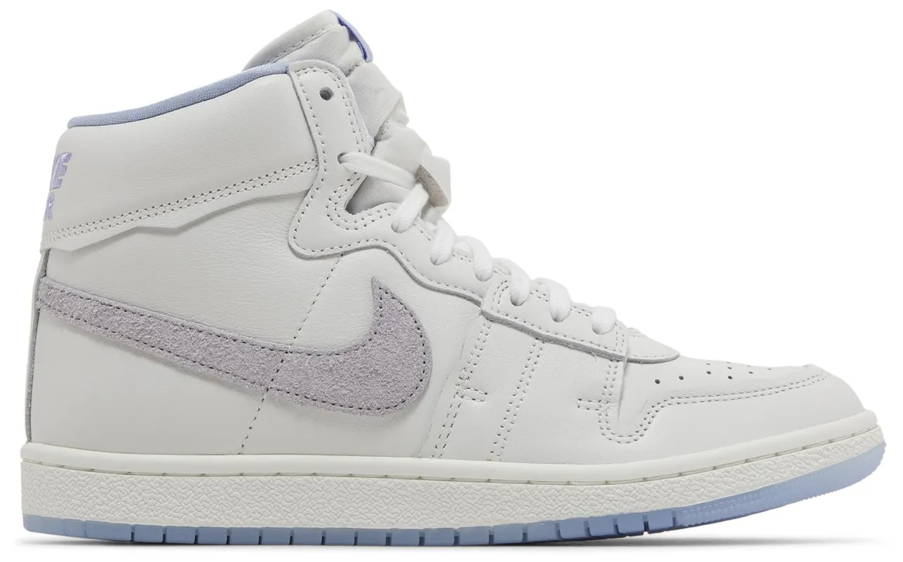 [FQ4123-105] WOMENS AIR JORDAN AIR SHIP 'FORGET-ME-NOTS FROM BUD TO FLOWER' made by Jordan