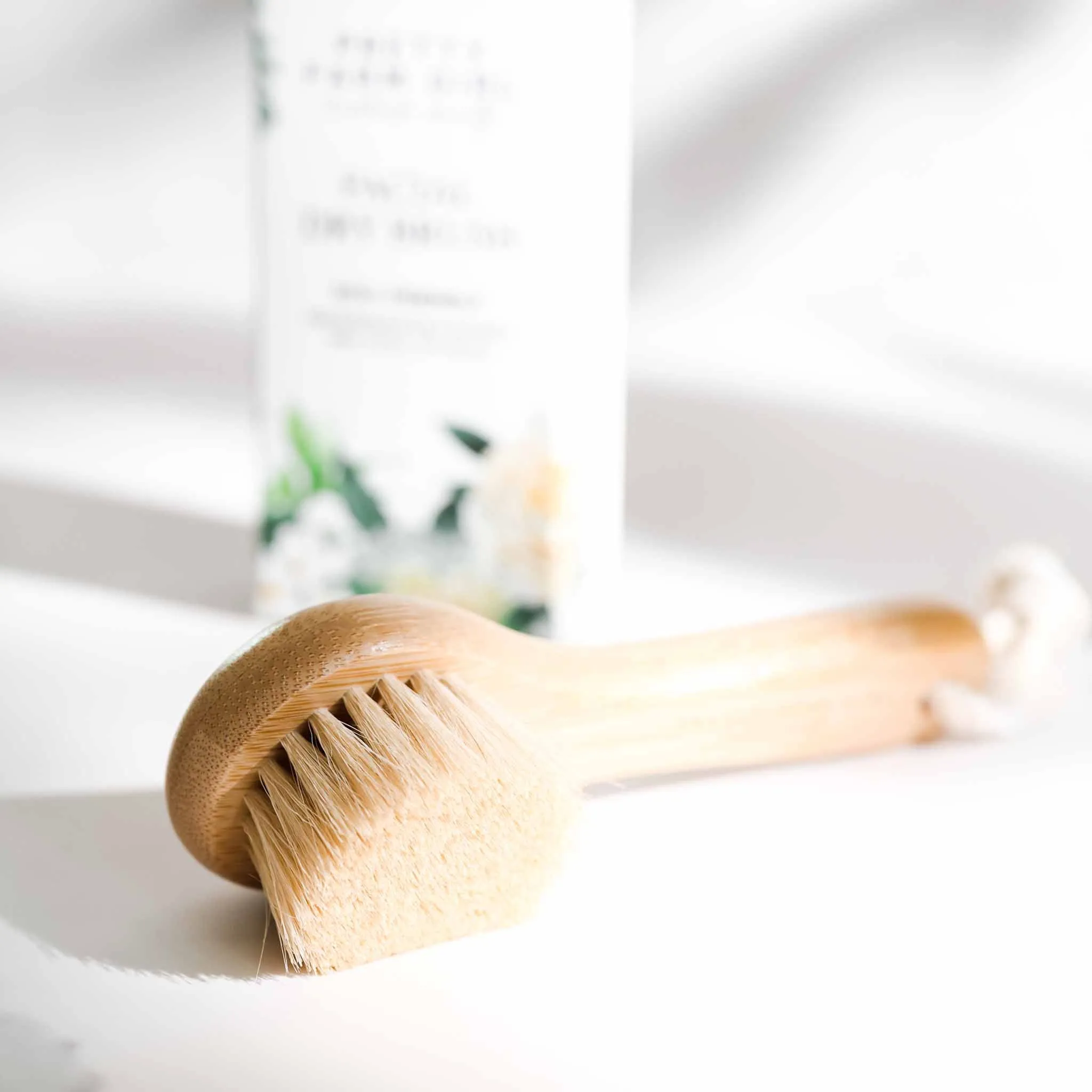 Dry Face Brush sold by Zulily product image thumbnail 3