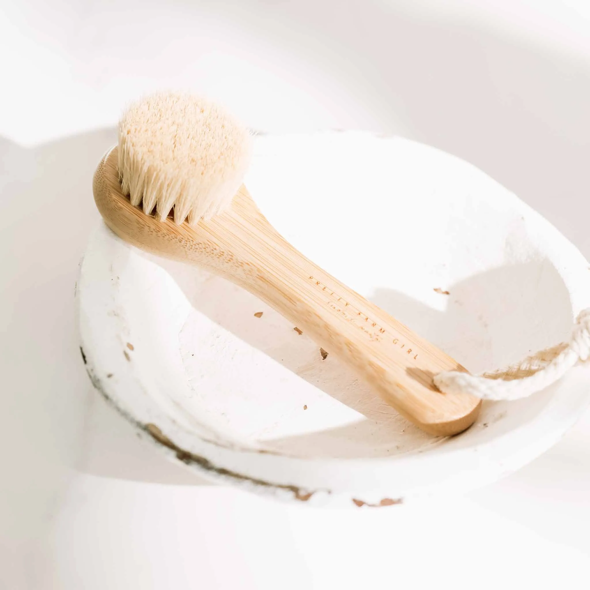 Dry Face Brush sold by Zulily product image thumbnail 2