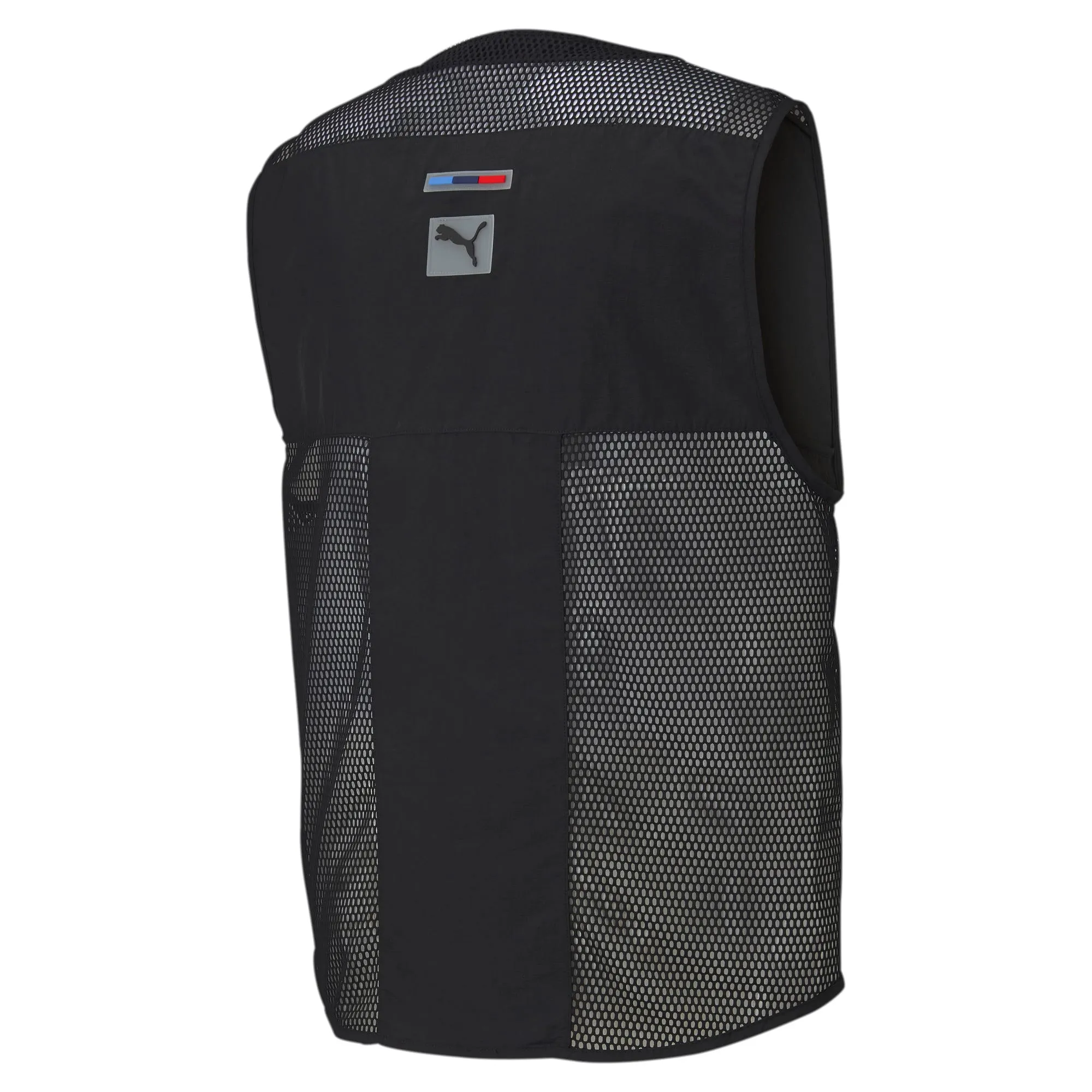Puma Men's Bmw Motorsport Street Vest sold by Zulily product image thumbnail 5