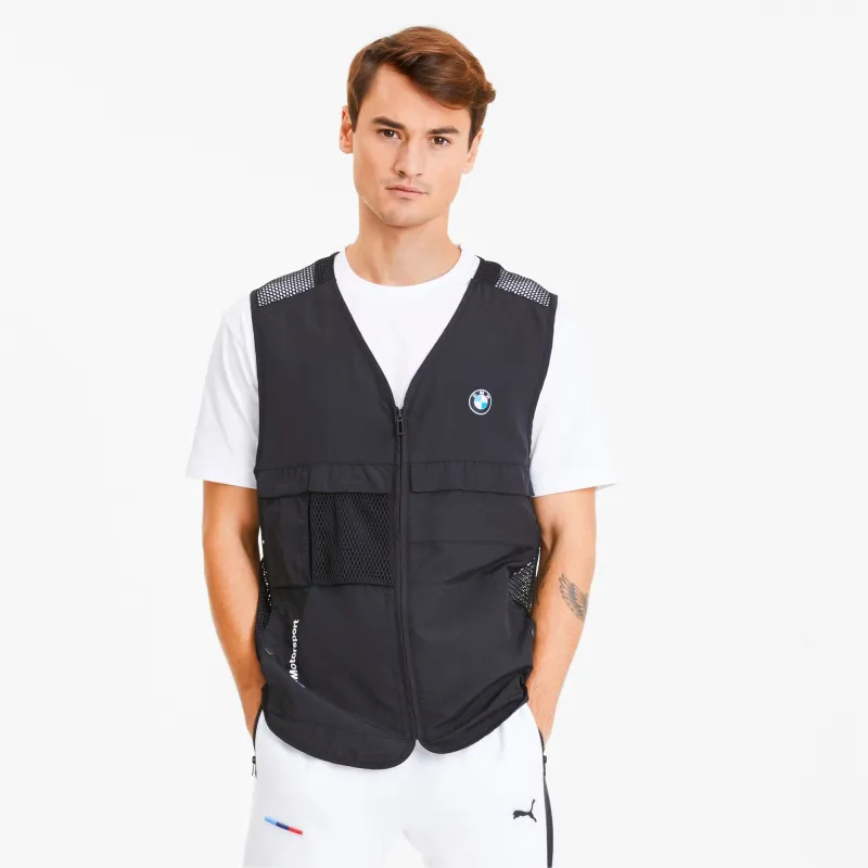 Puma Men's Bmw Motorsport Street Vest sold by Zulily