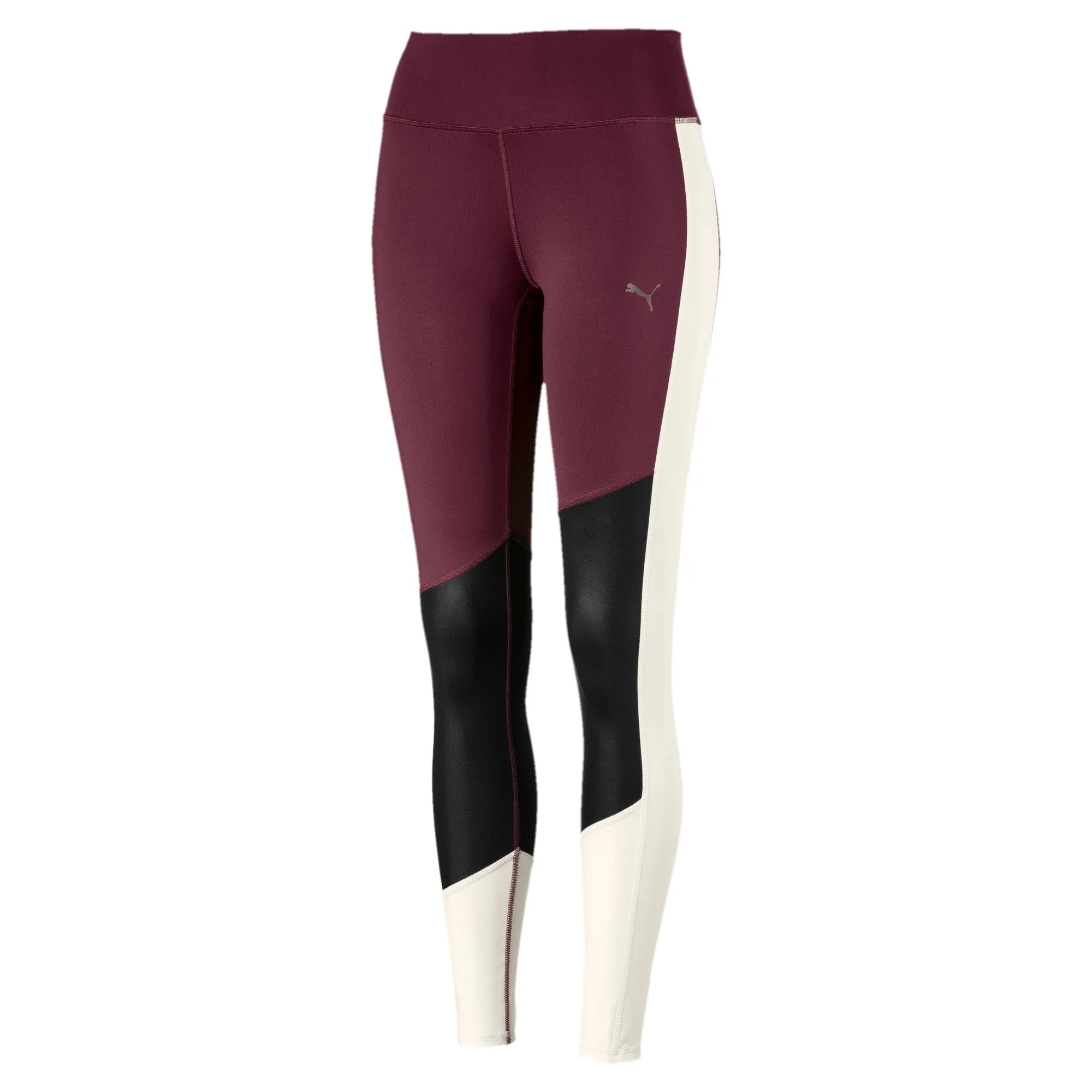 Puma Women's Holiday Color Block 7/8 Tight Tights sold by Zulily product image thumbnail 2