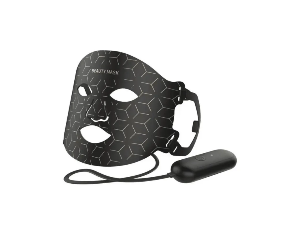Near Infrared Light Therapy LED Face Mask sold by Zulily