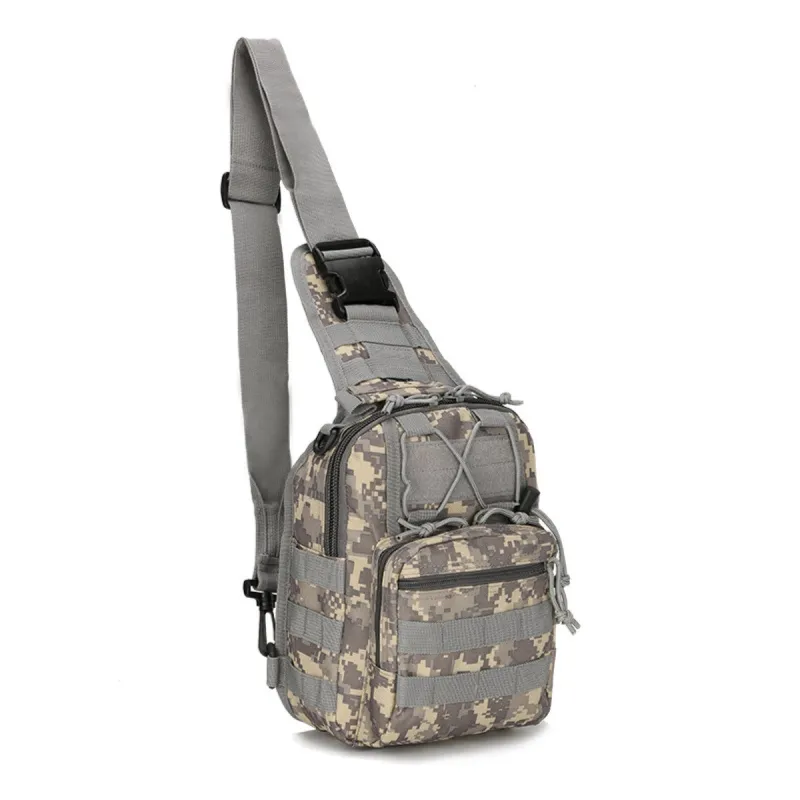 Clarissa Tactical Sling Bag sold by Zulily