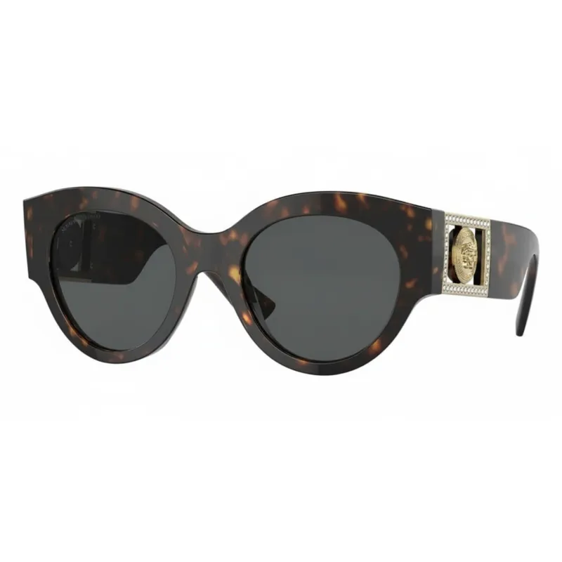 Versace 4438B 108/87 52mm sold by Zulily