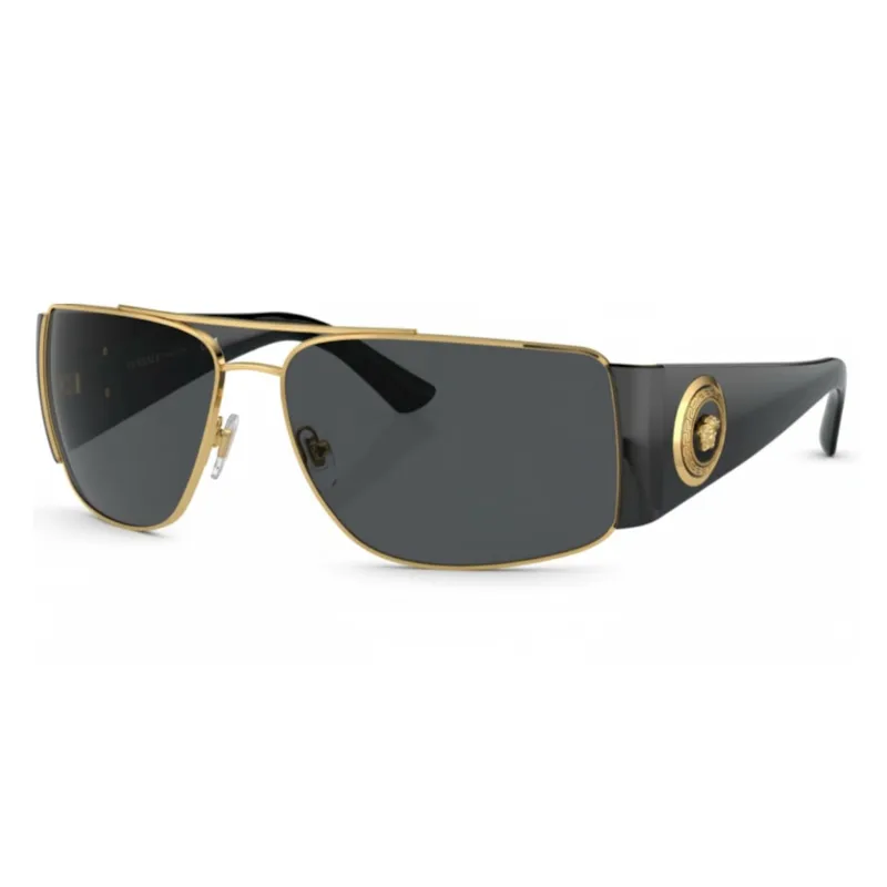 Versace 2163 100287 63mm sold by Zulily