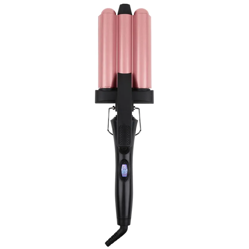 Relaxus Beauty Triple Wave Roller made by Zulily