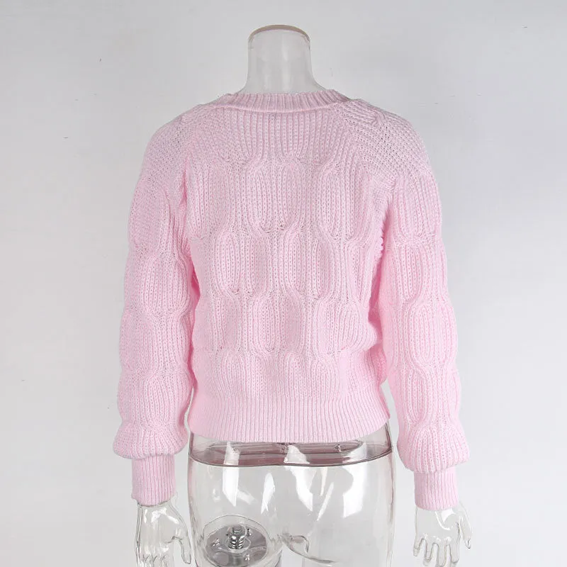 Women's Bow Cropped Cardigan sold by Zulily product image thumbnail 2