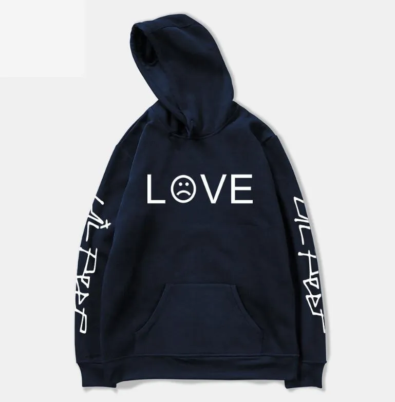 Love Hoodies – Unisex Couple Matching Pullover Sweatshirts sold by Zulily product image thumbnail 4