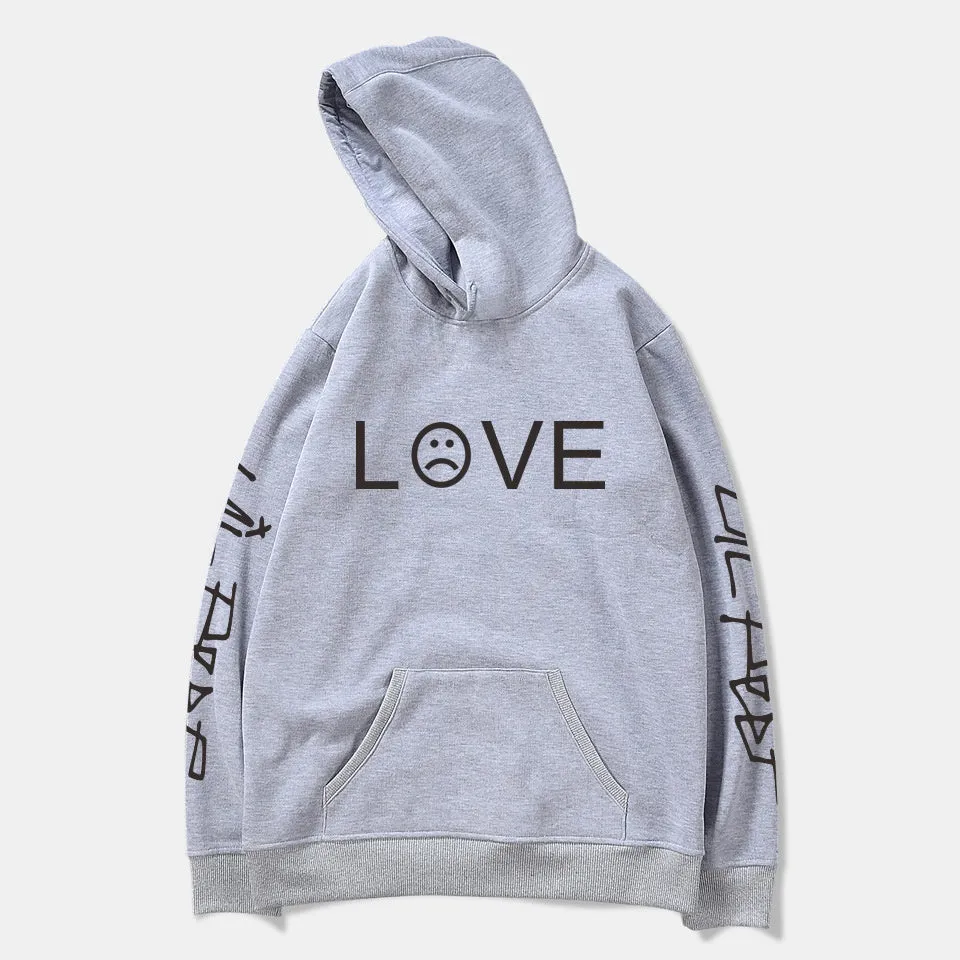 Love Hoodies – Unisex Couple Matching Pullover Sweatshirts sold by Zulily product image thumbnail 5