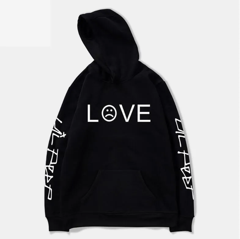 Love Hoodies – Unisex Couple Matching Pullover Sweatshirts sold by Zulily product image thumbnail 3
