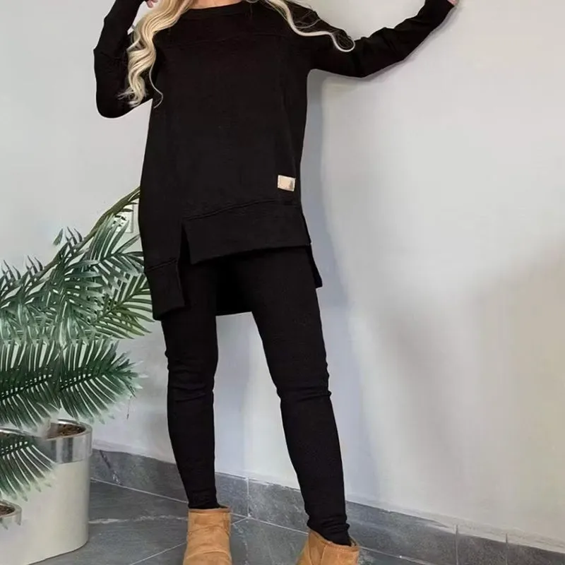 Women’s 2-Piece Lounge Set sold by Zulily product image thumbnail 5