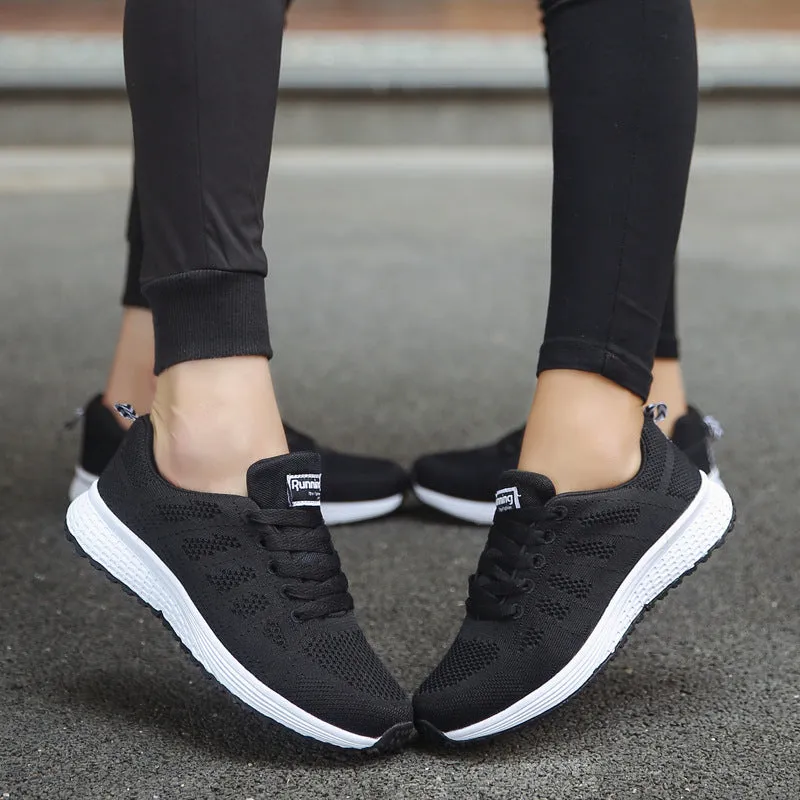 π₯ Women's Sports Sneakers β Lightweight, Breathable Running Shoes sold by Zulily product image thumbnail 4