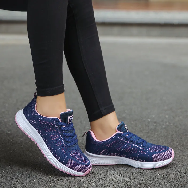 π₯ Women's Sports Sneakers β Lightweight, Breathable Running Shoes sold by Zulily product image thumbnail 5