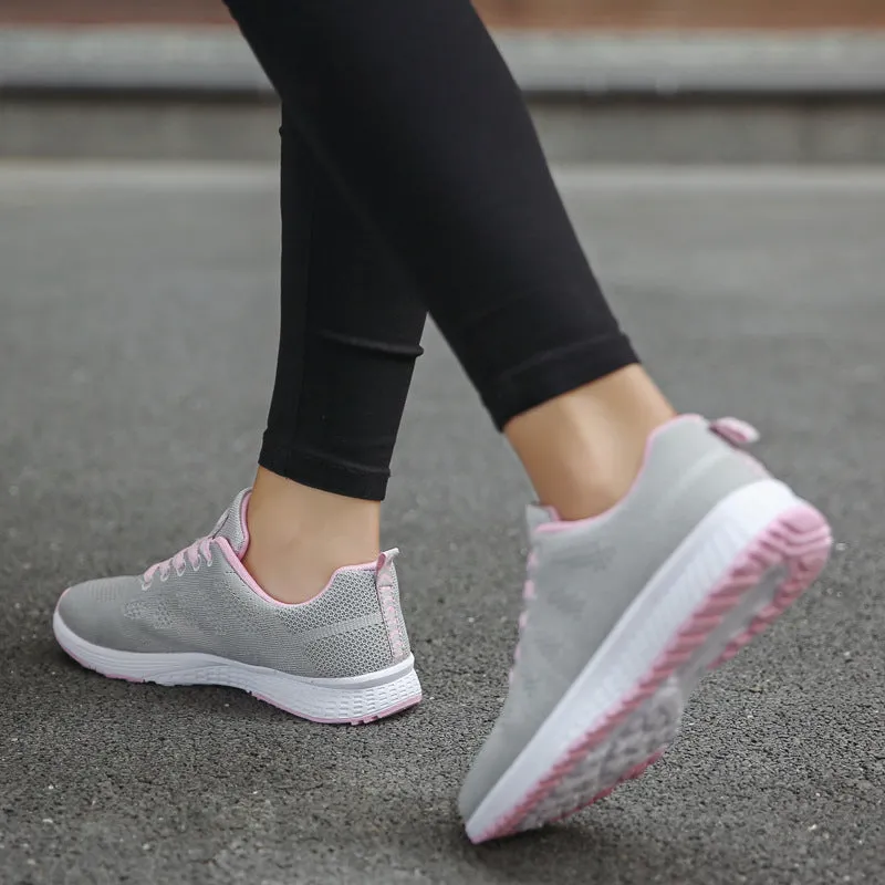 π₯ Women's Sports Sneakers β Lightweight, Breathable Running Shoes sold by Zulily product image thumbnail 3