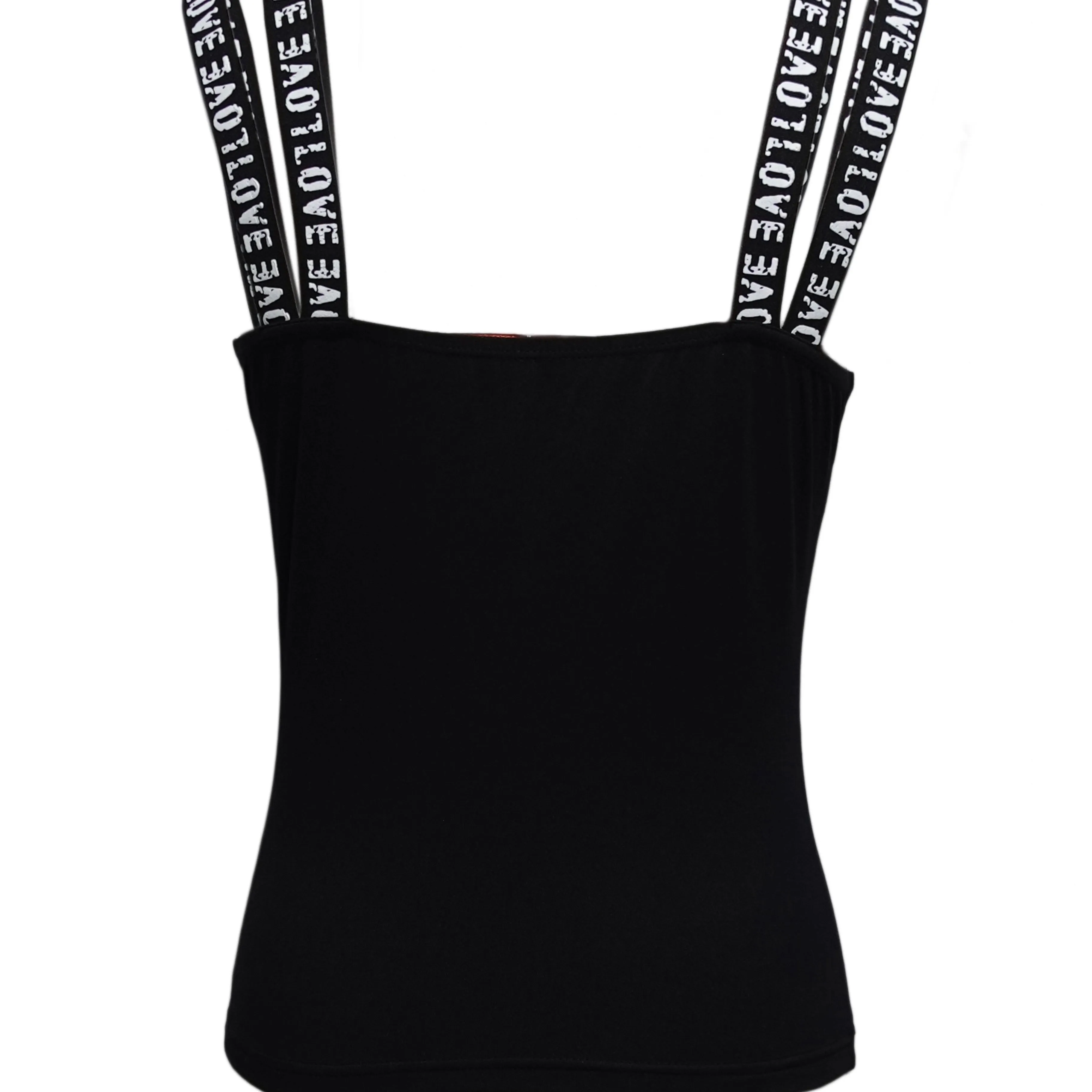 Women’s Solid Color Sleeveless Tank Top sold by Zulily product image thumbnail 2
